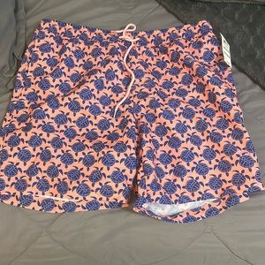 Club Room men’s swimsuit. Size M. Brand new with tags